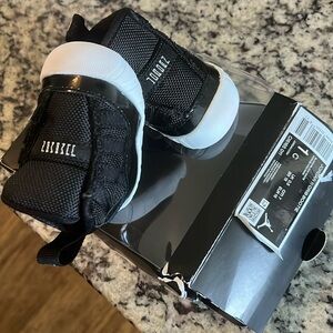 Jordan 11 Crib bootie